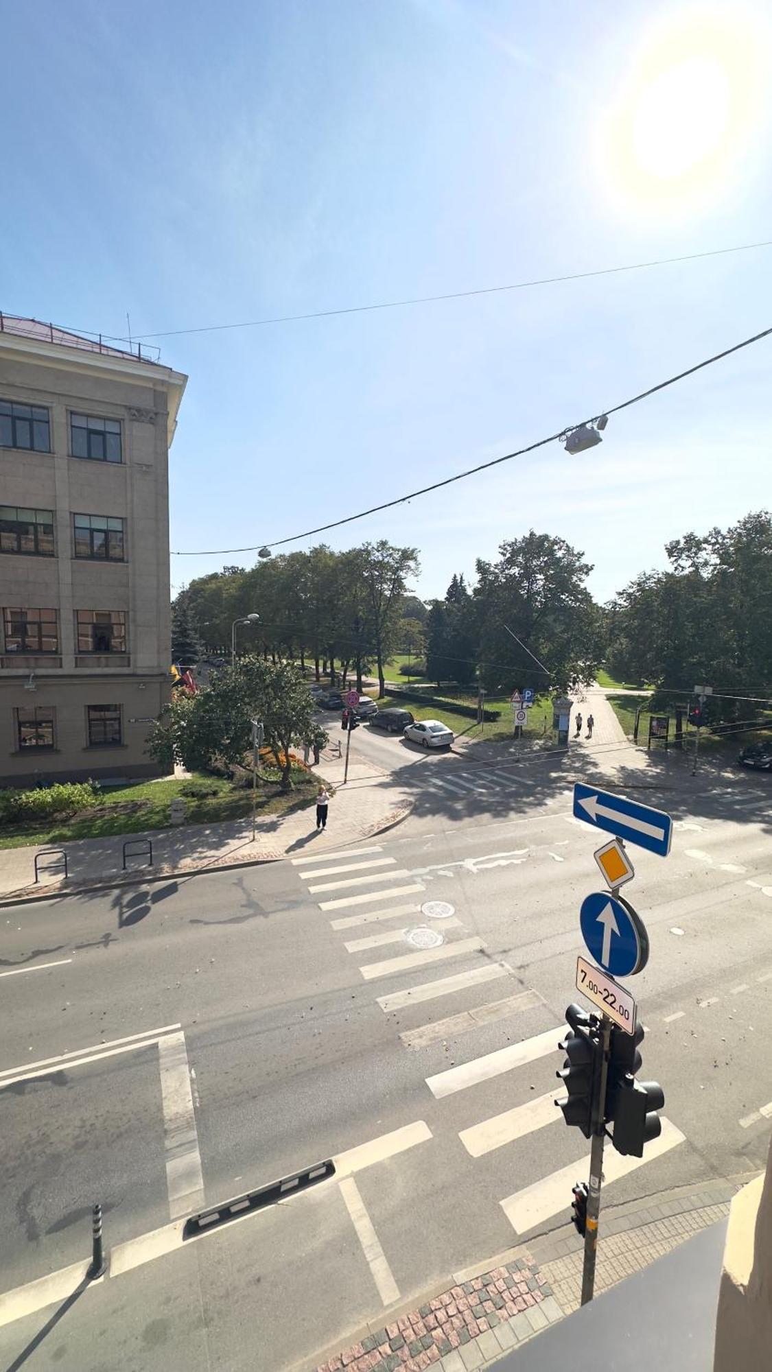 Appartement Artilerijas Iela 25 Riga